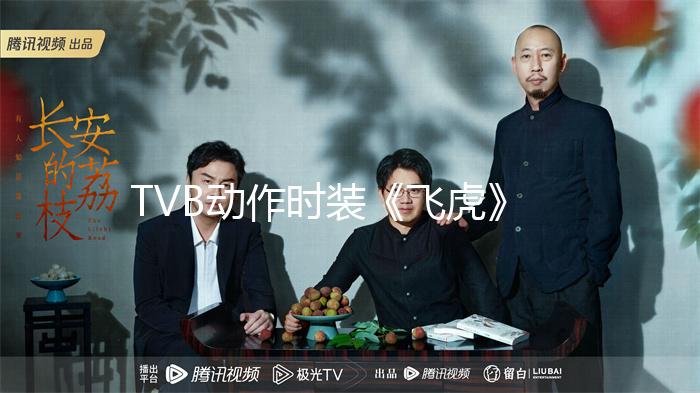 TVB動作時裝《飛虎》粵語全集國語全集