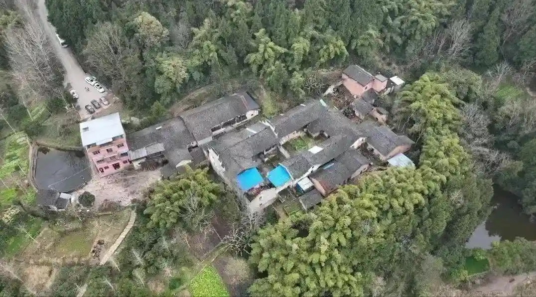 重庆云阳最美3大古村落，山间人家古韵静美